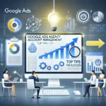 Google Ads Agency Account Management: Top Tips for Success